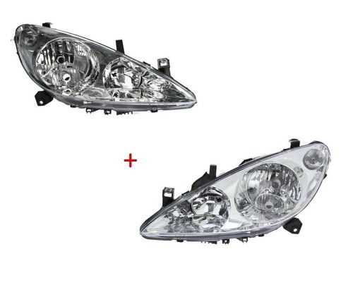 Phare feux pour peugeot 307 - 2,