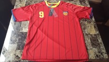 Soccer Jersey Espana 