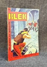 Editions Lug BD Petit Format  "Blek Le Roc"  n°145 20/07/1969 TBE