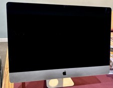 Apple iMac 27" 2019 i5 3.0GHz Retina 5K Radeon Pro 570X 4 GB, 1 TB Fusion Drive*