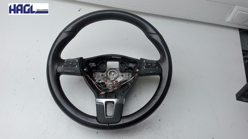 Volant cuir 1t0419091ad vw - cuir,