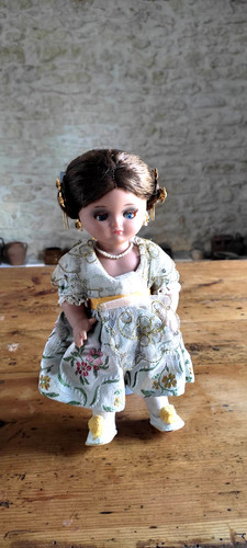 Poupee linda pirula - linda,