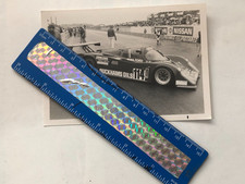 TIGA GC287 Group C2 "Duckhams Olis" orig Le Mans 24h 1987 5x3.5 photo