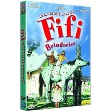 Dvd Les Aventures de Fifi