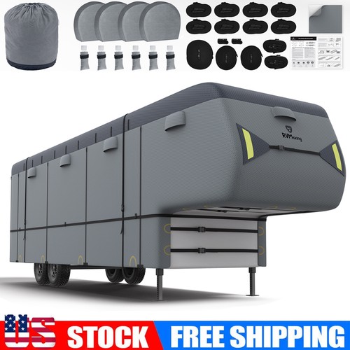5th wheel cover 43ft - wheel, 31-43ft