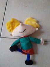 PELUCHE HE ARNOLD !