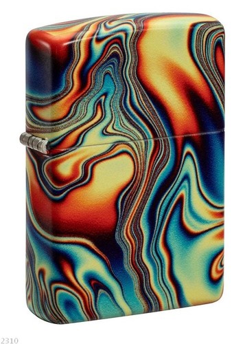 Zippo glow the dark - ★, glow-in-the-dark