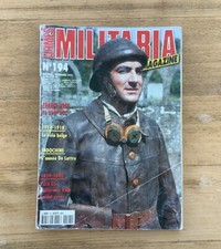 MILITARIA MAGAZINE N°194