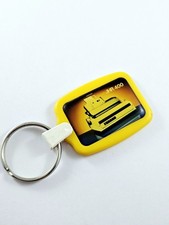 KEYCHAIN - IBM JHR 400 Printer - Vintage 1980s - Computer -