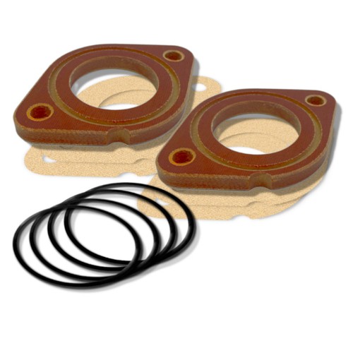 Weber dcoe kit - weber, cales