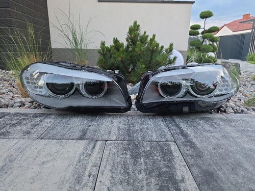 Bmw f10 f11 original - f11, phares