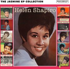 Helen Shapiro The Jasmine Ep