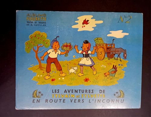 Sylvain sylvette 2 - sylvain,