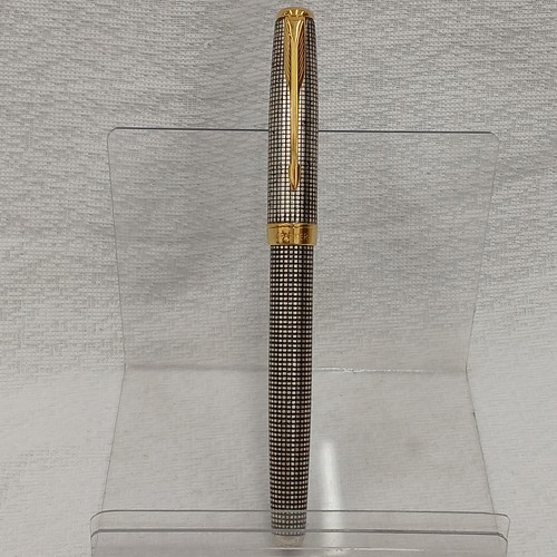 Parker sonnet 18k gold - parker,