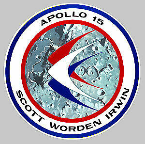 Apollo nasa saturn lem - 15,