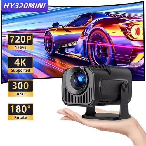 Mini projecteur intelligent - projecteur,