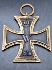 Croix de fer EK Militaria 1813 1914 Orden Militaria 1. WW2 Iron Cross 01