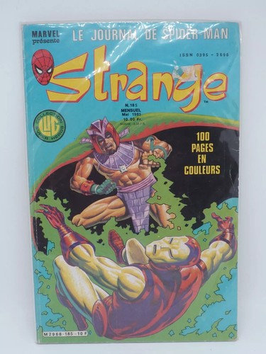 Ancienne bande dessinee - ancienne, bd