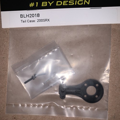 Blade blh2018 200srx - blh2018, tail