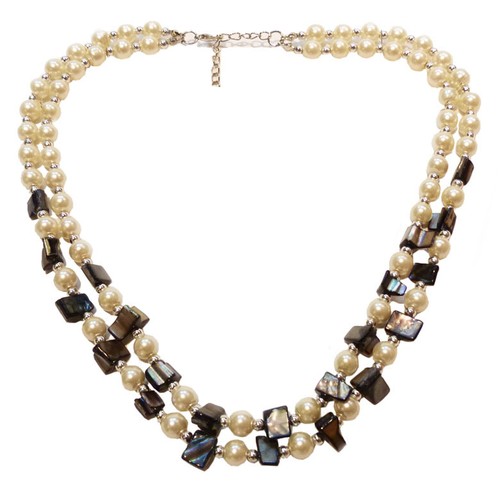 Collier idée cadeau - cadeau, rangs