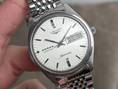 Montre automatique homme