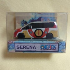 Nissan Serena ✕ One Piece