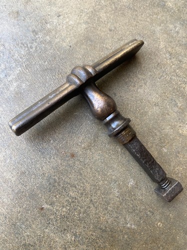 Poignée porte laiton - en,