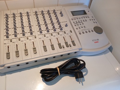 Fostex fd8 multipiste digital - fd8,