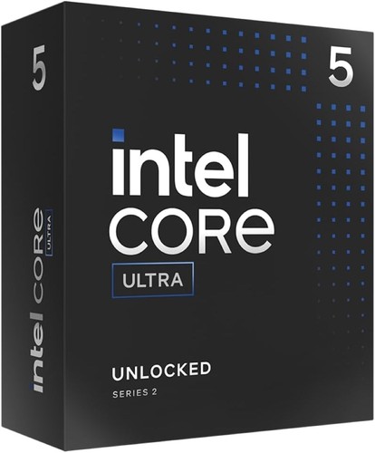 Intel core ultra 5 - intel®, 245k