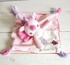 NICOTOY simba doudou carré