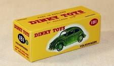 DINKY TOYS BOITE REPRO VIDE