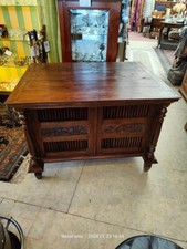 buffet bas colonial 2 portes