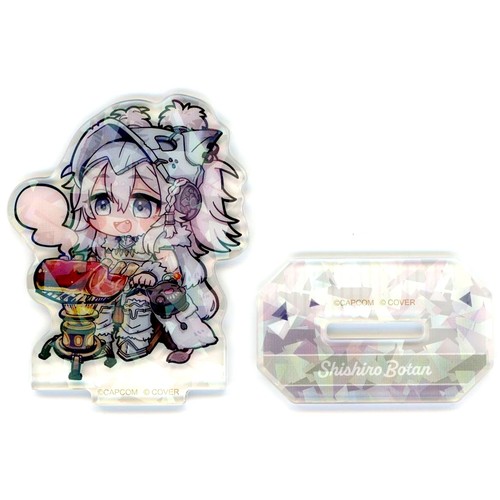 Shishiro botan hologram - shishiro,