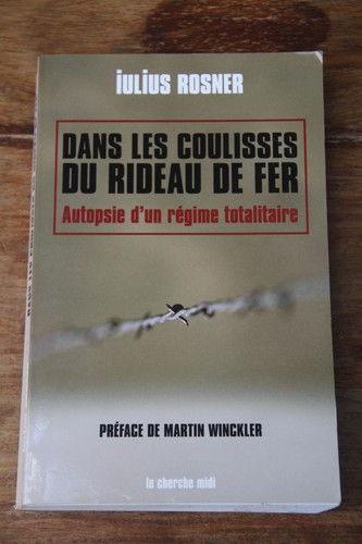 Dans les coulisses rideau - les, du