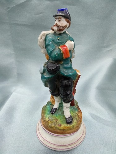 Figurine biscuit soldat - figurine, "