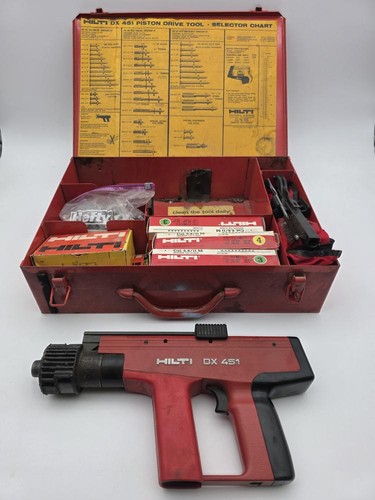 Hilti 451 heavy - hilti, duty