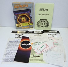 Alternate Reality The Dungeon by Datasoft for Commodore 64/128