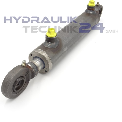Vérin hydraulique double - vérin,