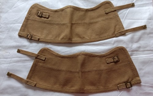 Paire guêtres gbc - de,