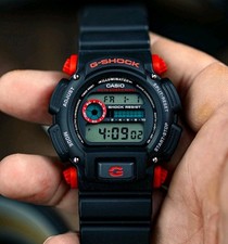 Casio Rare G-Shock DW-9052