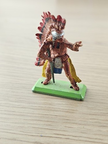 Figurine plomb britains - en,