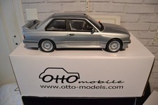 OTTOMOBILE   1/12   BMW M3 E30 1987  Série limitée . 999 Ex .Ref: G052