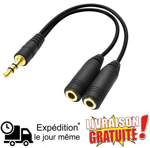 Câble adaptateur - câble,