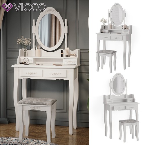 Coiffeuse table coiffage - table, de