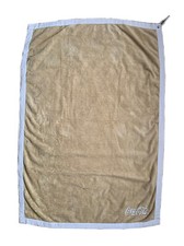 Beach Towel / Bath / Coca Cola Coke / Rare Collector / Beige 145 x 100 cm
