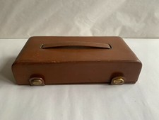 Malette de toilette et