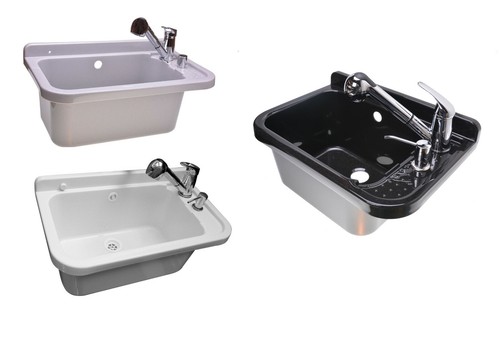 évier 50x34x27 lavabo - Évier,