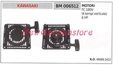 Mise En Route KAWASAKI Moteur