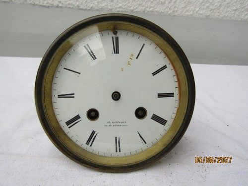 Ancien mouvement de paris - mouvement,