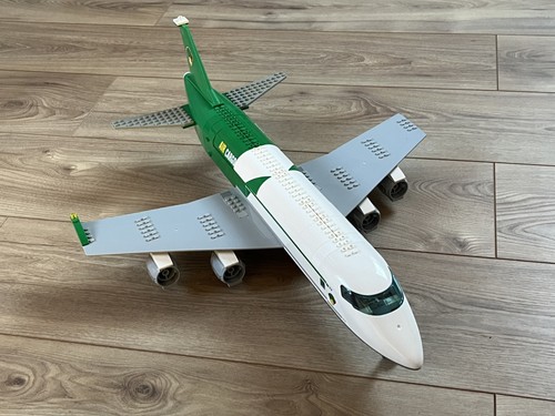 Lego city 60022 - avion, cargo